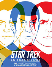 Star Trek: The Animated Series (Blu-ray Disc)