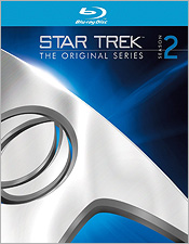 Star Trek: The Original Series – Season 2 (Blu-ray Disc)