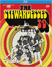 The Stewardesses 3-D (Blu-ray 3D)