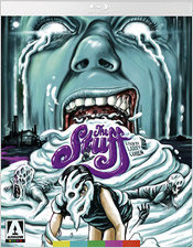 The Stuff (Region A Blu-ray Disc)