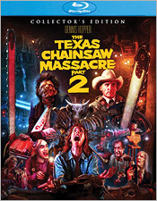 The Texas Chainsaw Massacre 2: Collector's Edition (Blu-ray Disc)