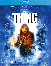 The Thing: Collector's Edition (Blu-ray Disc)