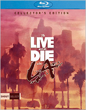 To Live and Die in L.A.: Collector's Edition (Blu-ray Disc)