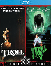Troll/Troll 2 (Blu-ray Disc)