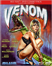 Venom: Collector's Edition (Blu-ray Disc)