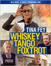 Whisky Tango Foxtrot (Blu-ray Disc)