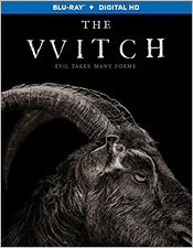 The Witch (Blu-ray Disc)