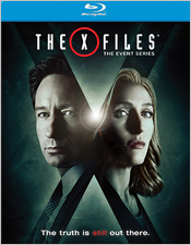 The X-Files: The Event Series (Blu-ray Disc)
