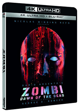 Zombi (4K Ultra HD Blu-ray - ITALIAN)