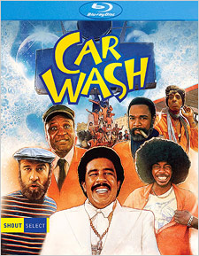 Car Wash (Blu-ray Disc)