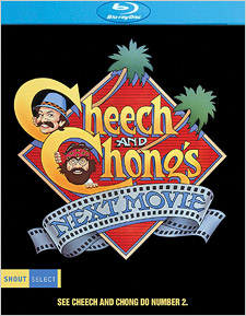 Cheech and Chong’s Next Movie (Blu-ray Disc)