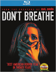 Don't Breathe (Blu-ray Disc)