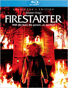 Firestarter: Collector's Edition (Blu-ray Disc)