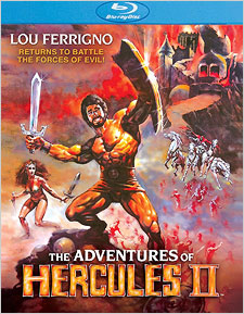 Hercules 2 (Blu-ray Disc)