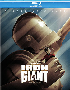 The Iron Giant: Signature Edition (Blu-ray Disc)
