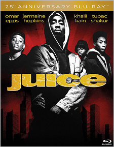 Juice: 25th Anniversary Edition (Blu-ray Disc)