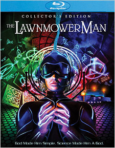 The Lawnmower Man: Collector's Edition (Blu-ray Disc)