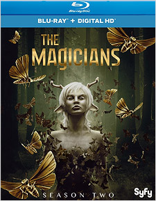 The Magicians: Season Two (Blu-ray Disc)
