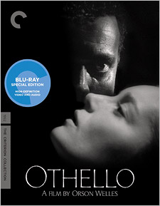 Othello (Criterion Blu-ray)
