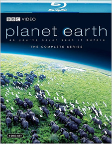Planet Earth: The Complete Series (Blu-ray Disc)