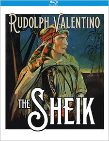 The Sheik (Blu-ray Disc)