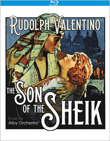 The Son of the Sheik (Blu-ray Disc)