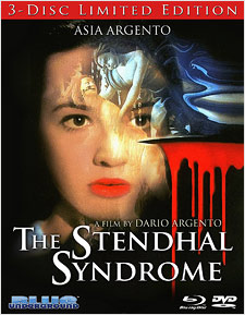 The Stendhal Syndrome: Limited Edition (Blu-ray Disc)