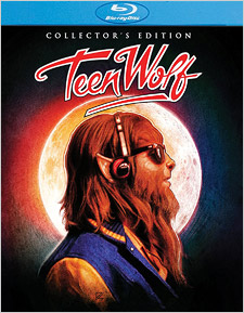 Teen Wolf: Collector’s Edition (Blu-ray Disc)