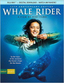 Whale Rider: 15th Anniversary Edition (Blu-ray Disc)