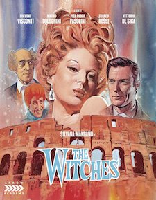 The Witches: Special Edition (Blu-ray Disc)