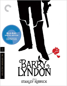 Barry Lyndon (Criterion Blu-ray Disc)