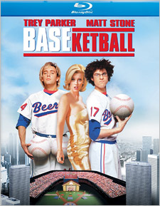 Baseketball (Blu-ray Disc)