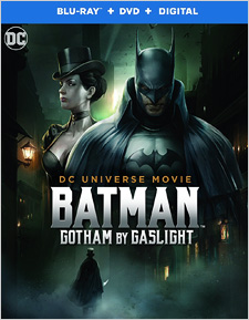 Batman: Gotham by Gaslight (Blu-ray Disc)