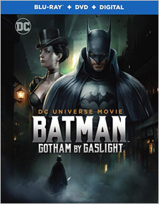 Batman: Gotham by Gaslight (Blu-ray Disc)