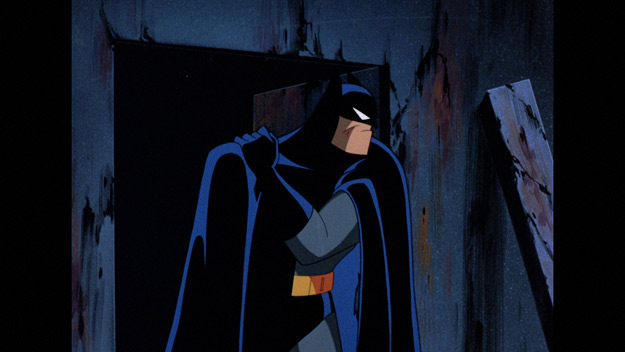 Batman: Mask of the Phantasm (full frame)