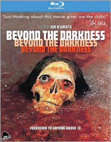 Beyond the Darkness (Blu-ray Disc)