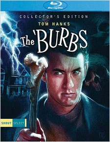 The Burbs: Collector's Edition (Blu-ray Disc)