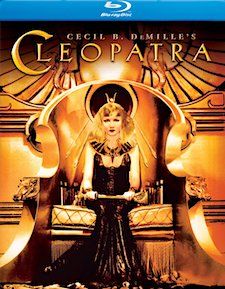 Cleopatra (1934) (Blu-ray Disc)