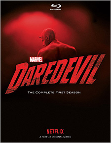 Daredevil: The Complete First Season (Blu-ray Disc)