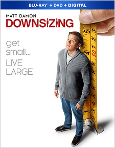 Downsizing (Blu-ray Disc)