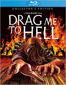 Drag Me to Hell: Collector's Edition (Blu-ray Disc)