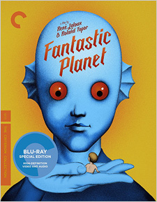 Fantastic Planet (Criterion Blu-ray Disc)
