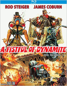 Fistful of Dynamite (Blu-ray Disc)