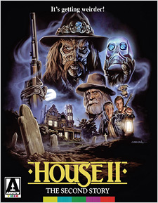 House 2 (Blu-ray Disc)
