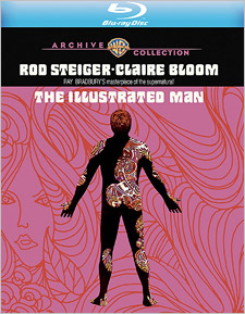 The Illustrated Man (Blu-ray Disc)