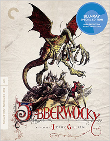 Jabberwocky (Criterion Blu-ray)