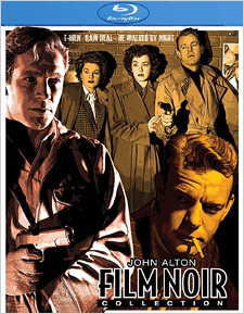 John Alton Film Noir Collection (Blu-ray Disc)