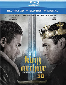 King Arthur: Legend of the Sword (3D Blu-ray Disc)