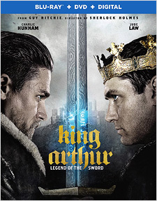 King Arthur: Legend of the Sword (Blu-ray Disc)
