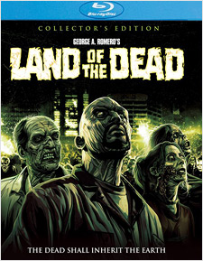 Land of the Dead: Collector's Edition (Blu-ray Disc)